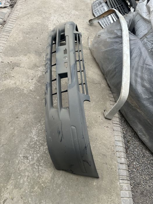 Бампер toyota starlet