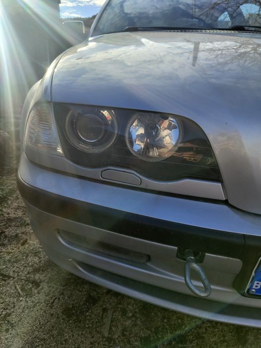 БМВ Е46 320Д 136 к.с. на части BMW