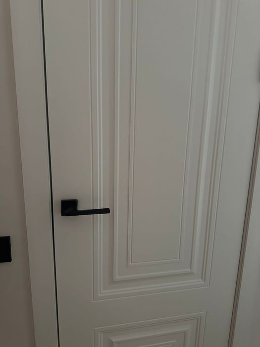 Установка межкомнатные  дверей