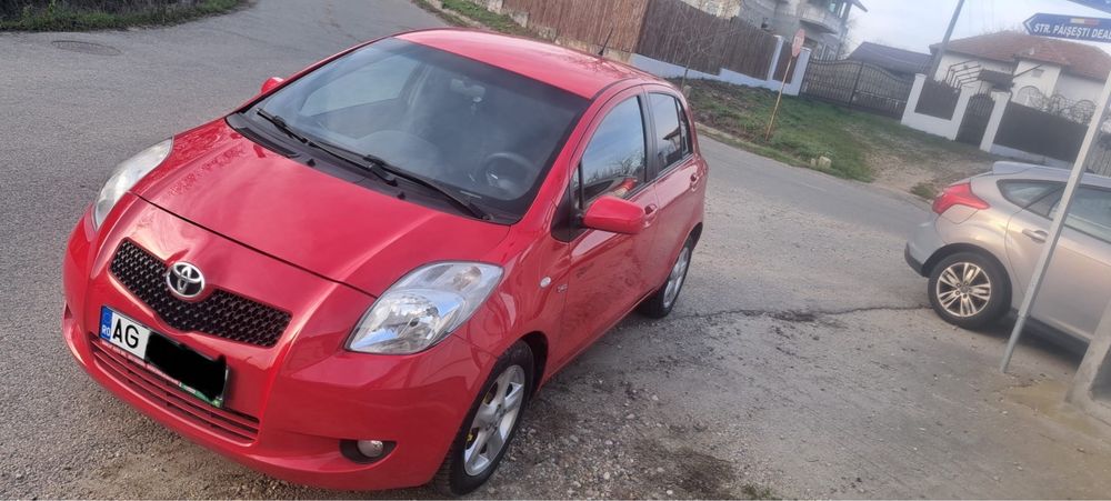 Toyota Yaris 1.4  diesel 163.000 km Proprietar