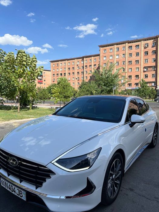 Hyundai Sonata 20/21