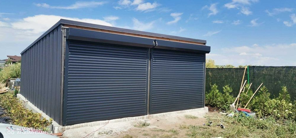 Usi garaj, rulouri exterioare, automatizari, bariere