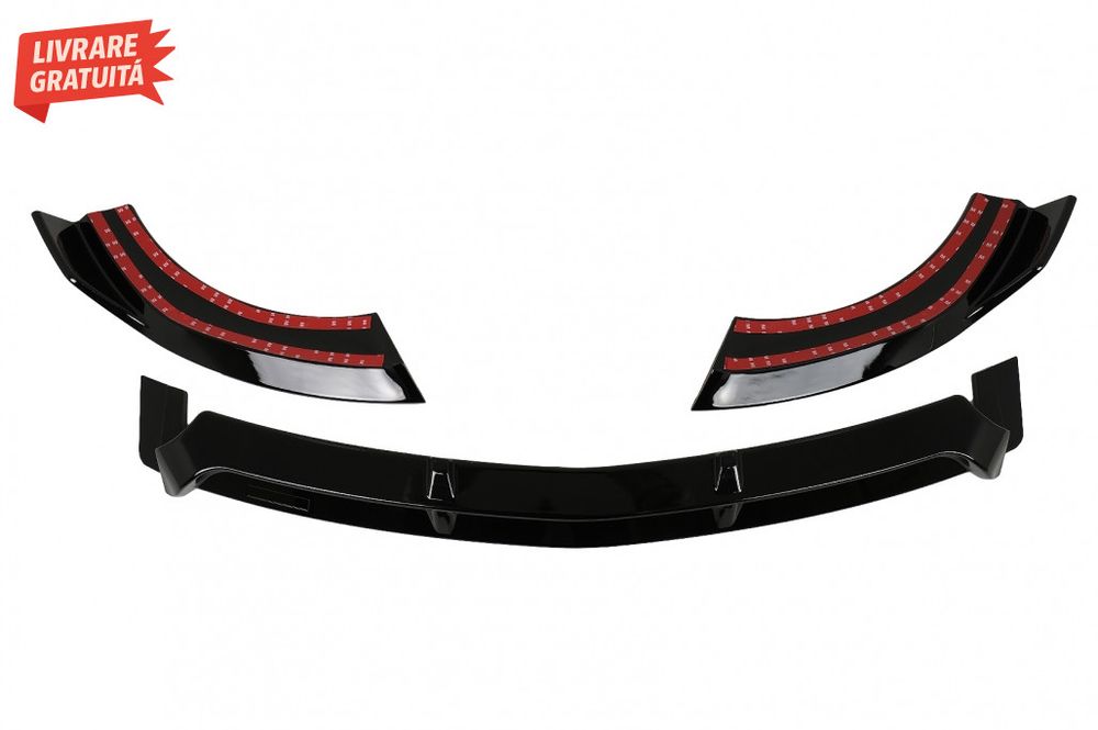Prelungire Bara Fata Mercedes E-Class W213 S213 C238 (2016-2019) Sport