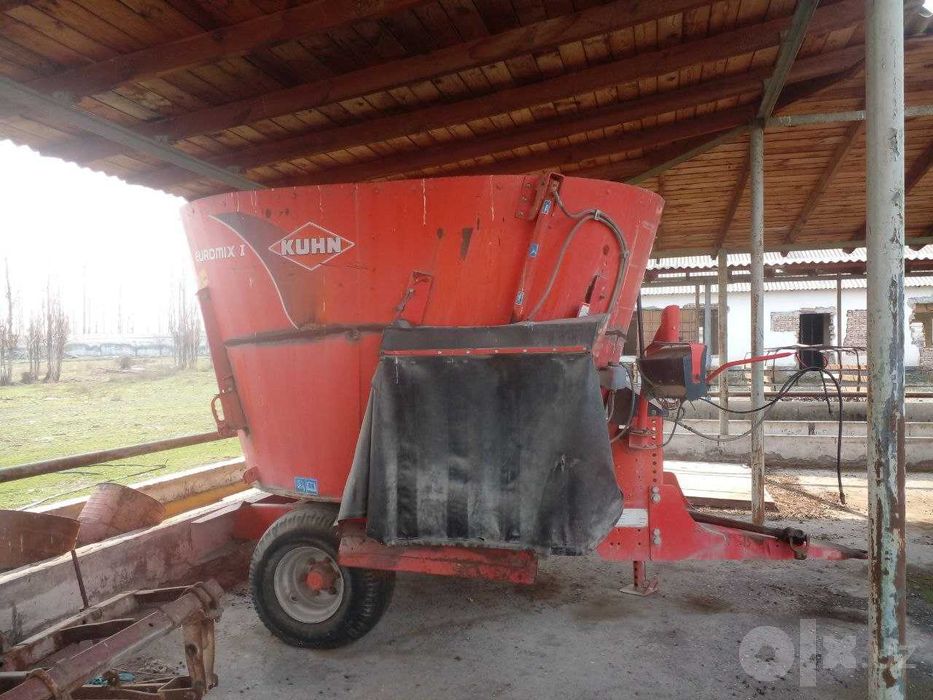 Продаётся кормораздатчик KUHN Euromix