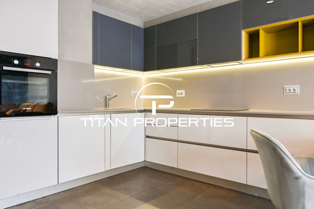 Дава се под наем Двустаен апартамент в София, Иван Вазов - 70 кв.м за 899 € - Снимка #5