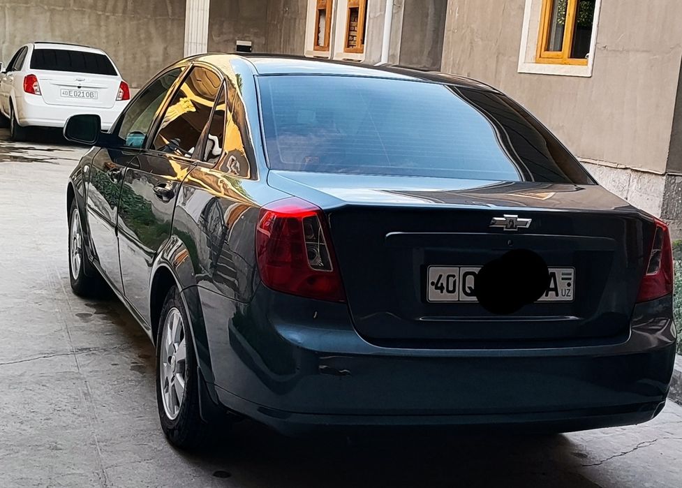 Chevrolet Jentra