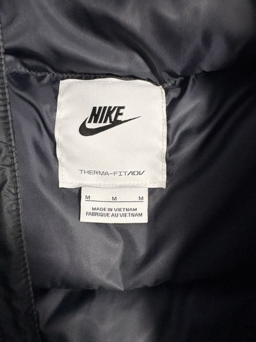 Зимна яке Nike размер (М)