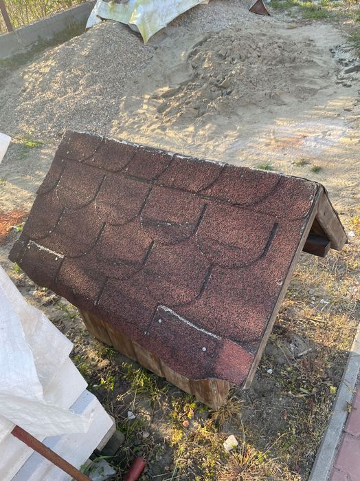 Cușcă de câine talie mică/medie