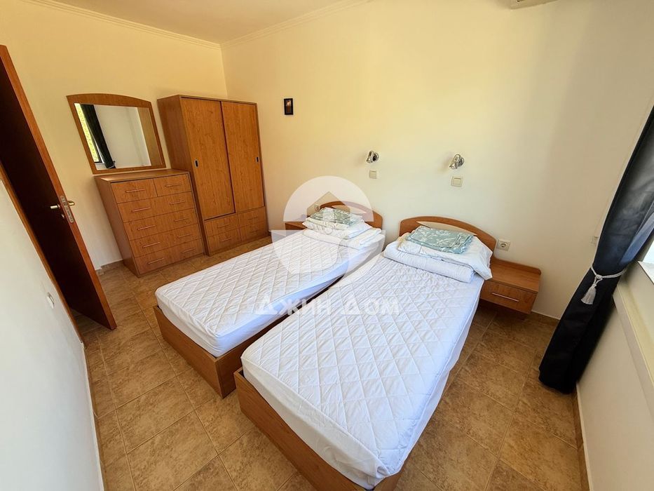 Продава се Тристаен апартамент в Свети Влас - 80 кв.м за 1375 €/кв.м - Снимка #9