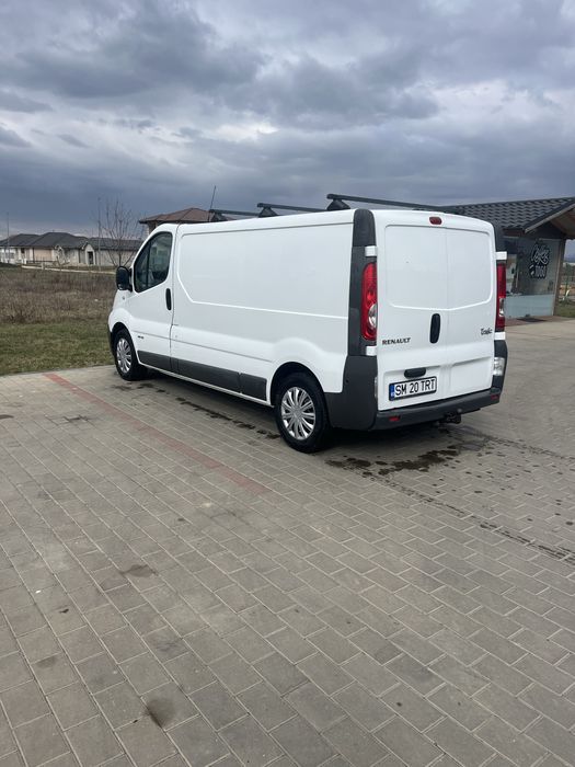 Renault trafic 2.0