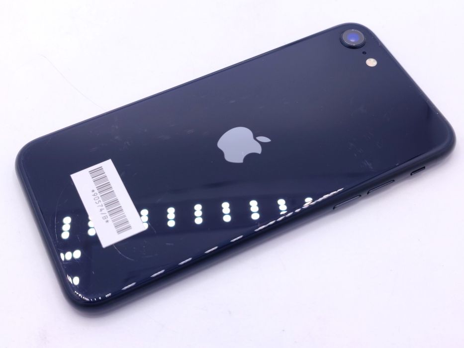 Apple iPhone SE 3 2022 64GB midnight 4GB, Garantie 24 luni | #D90574