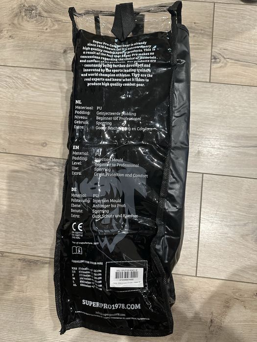 Протектори за крака Super Pro