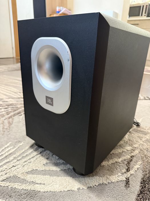 JBL SUB-200/230 8” Subwoofer