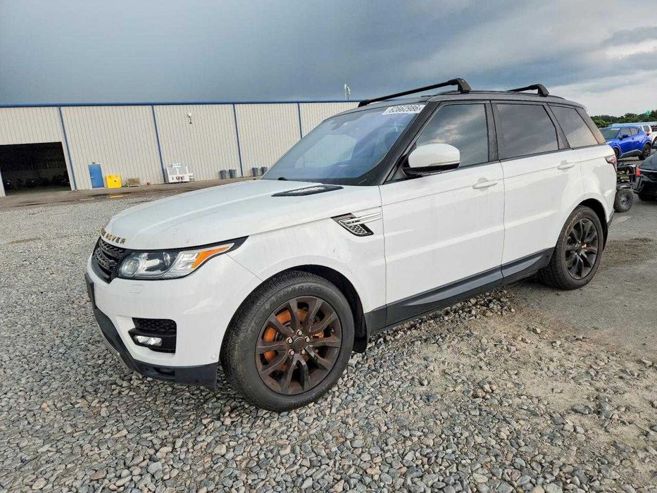 2016 Range Rover Sport