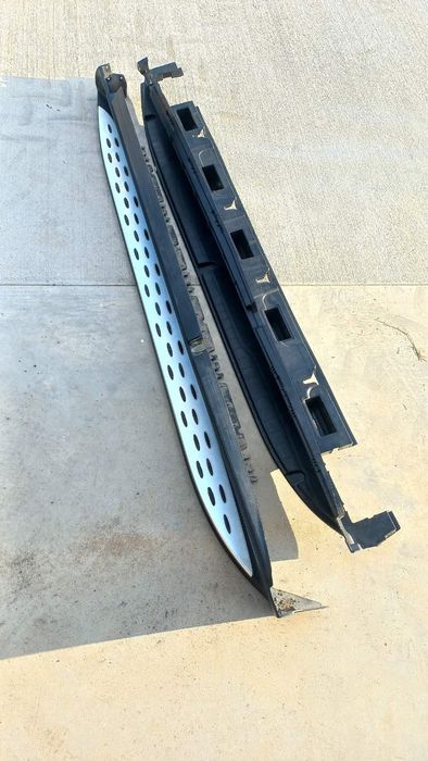 Степенки,прагове  за мерцедес мл 166