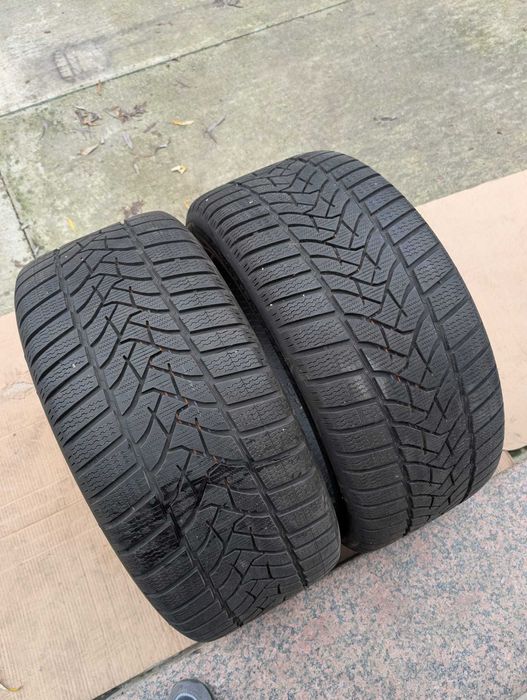 2 anvelope iarna Dunlop Winter Sport 285 40 R20 108V ca Noi
