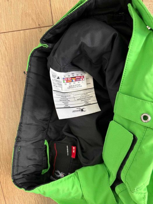 Spyder 50 M barbati pantaloni ski