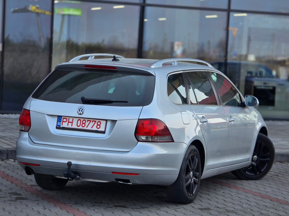 ‼️ Volkswagen Golf VI 6 Comfortline 1.2TSI 105cp | An 2010 | EURO 5 | Navi