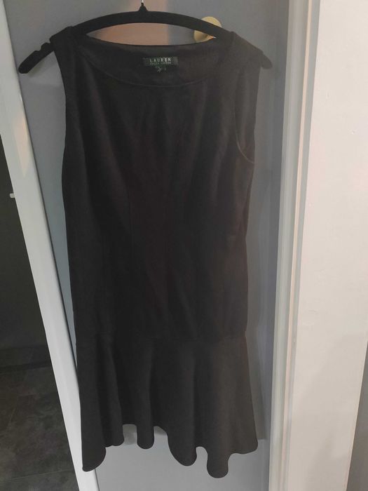 Черна рокля Ralph Lauren M/L