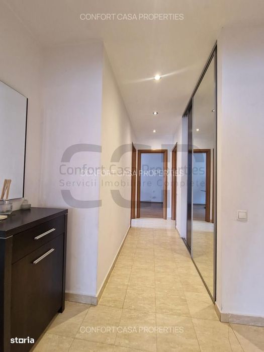 Pta Alba Iulia - Unirii - Decebal -Apartament 3 camere - bl nou - parc