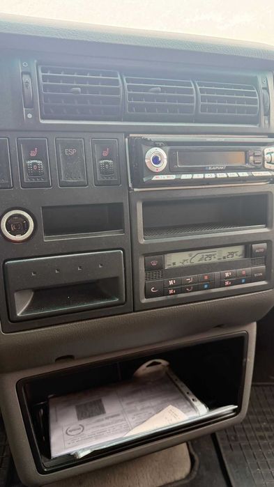 Vand Volkswagen Caravelle