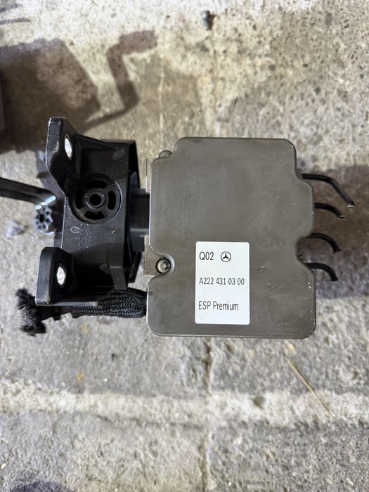 Pompa ABS / Unitate ESP Mercedes S Class W222 : A2224310300
