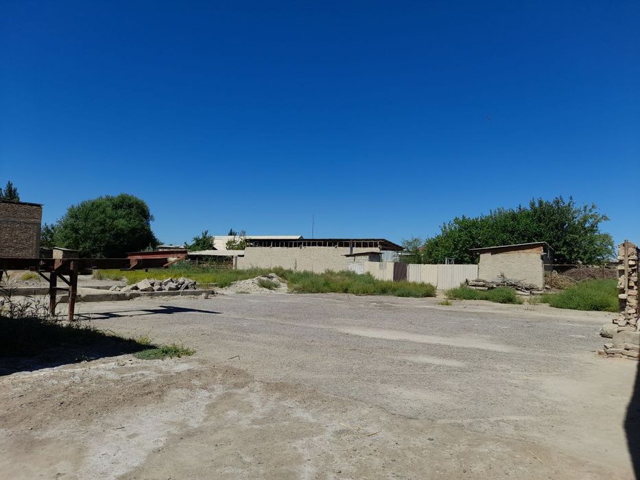 Yer sotiladi zemla 6 sotiq