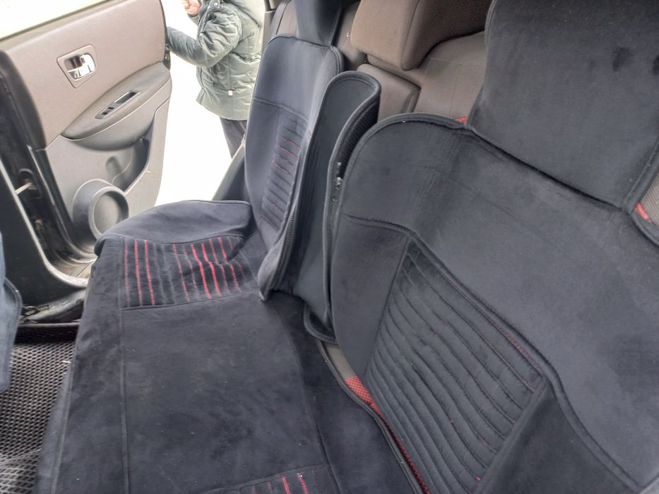 Автомобиль Ниссан Кашкай