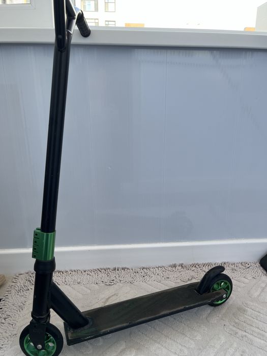 Самокат  трюковый