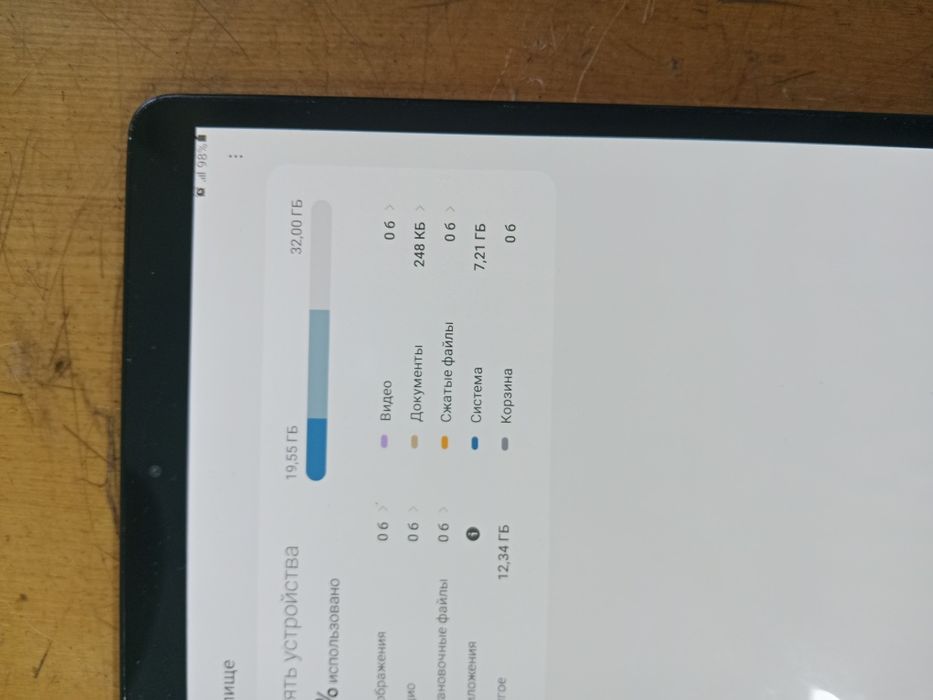 продам планшет samsung galaxy tab A