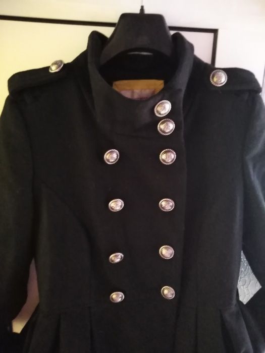 Кокетно палтенце