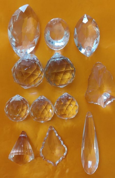 Продам аксессуары к люстре,бра итд