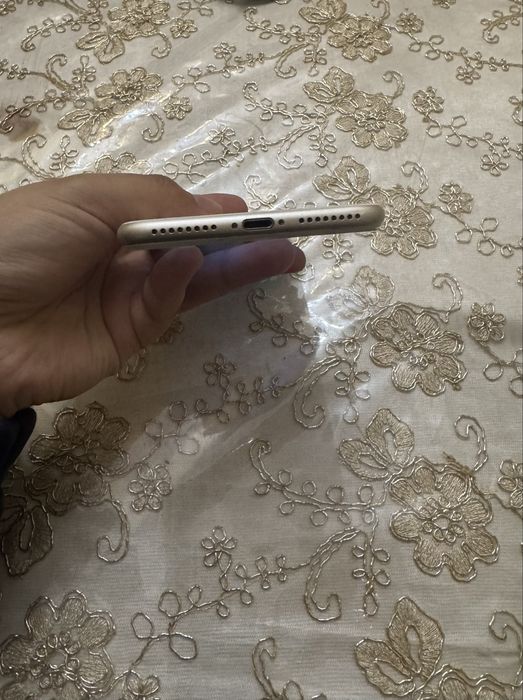 Iphone 7 plus gold 128 LL/A