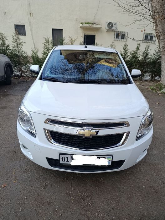 Продается кобальт белый 2020 года