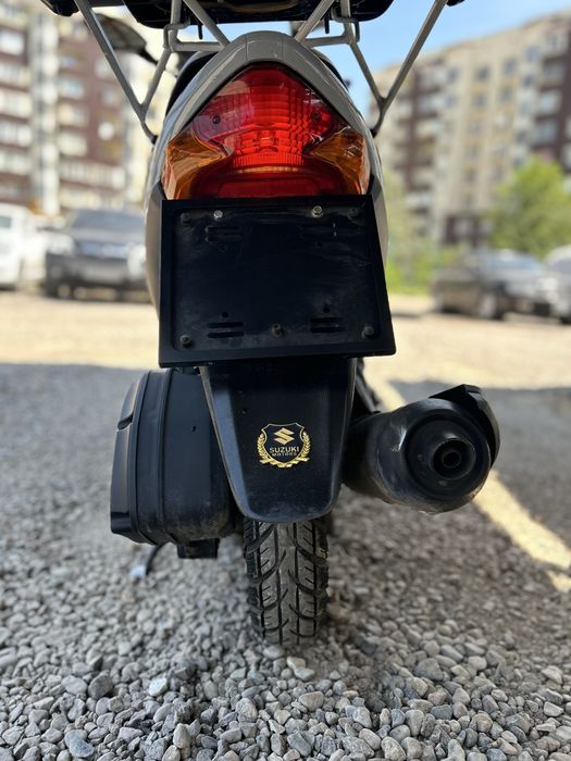 suzuki address продам срочно