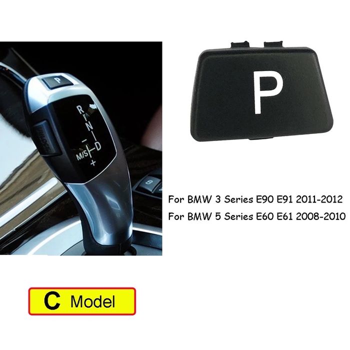 Buton parcare schimbator joistick Bmw Seria 1 3 4 5 6 7 X1 X3 X4 X5 X6