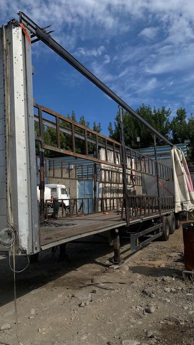 ремонт прицепов и полуприцепов