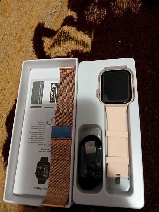 Нови смарт часовници