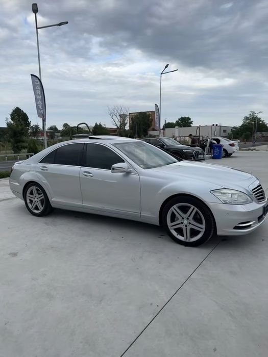 MERCEDES-BENZ S-Class 2009 — imagine 3