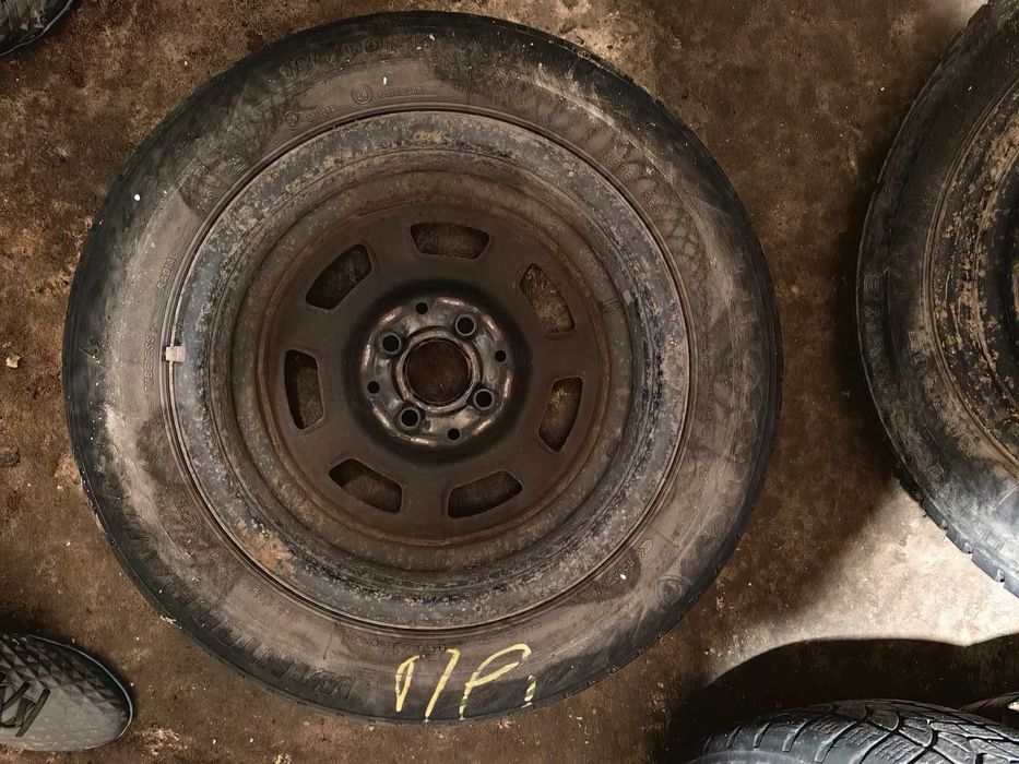 Джанти с гуми 14ки