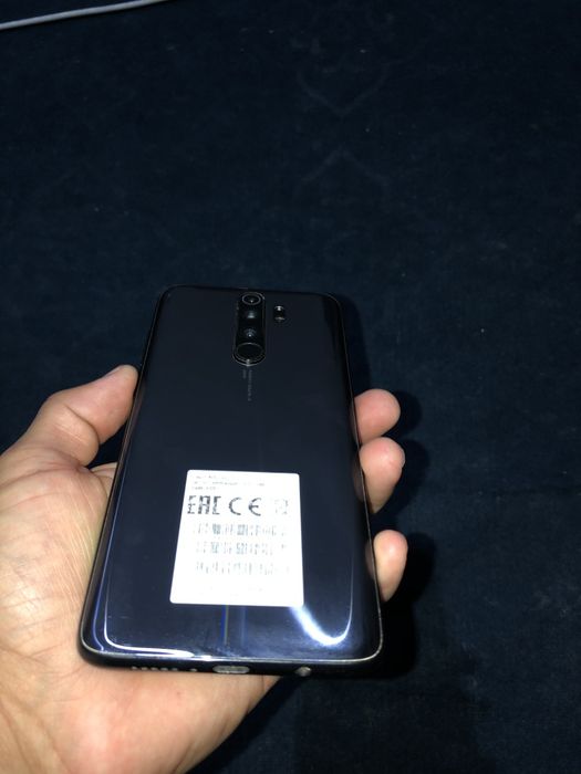 Redmi note 8 pro ideal