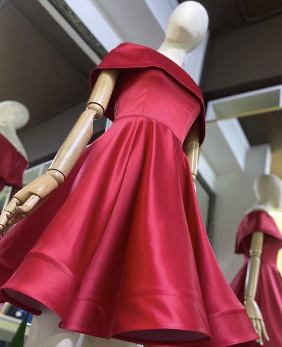 Швейный цех, массовка