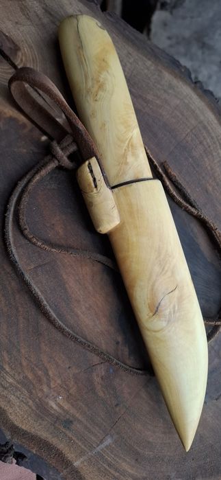 Нож ръчна изработка