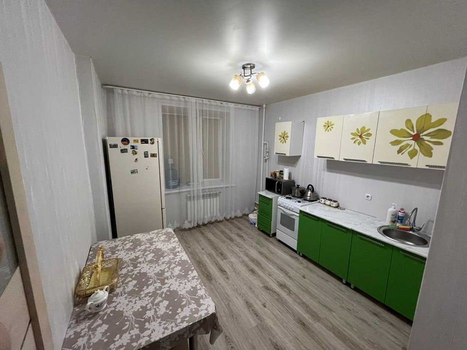 В продаже 3х-комнатная квартира в районе Плазы