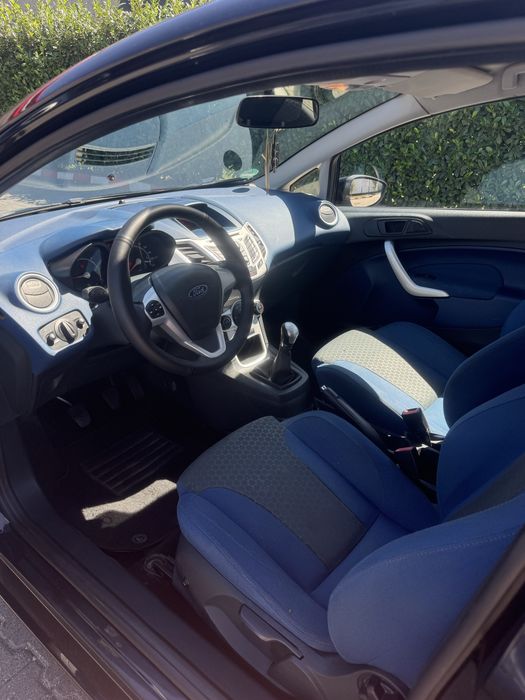 Ford Fiesta 1.6 TDCi ST-Line