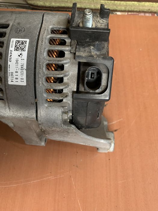 Алтернатор за bmw