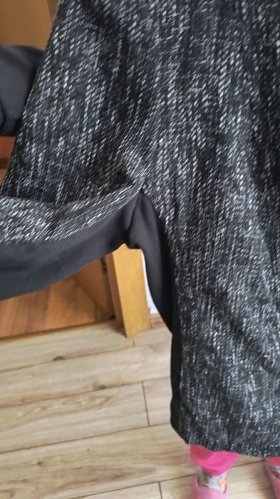 Jachete primăvară toamnă, scurtă, modernă din stofa de calitate.