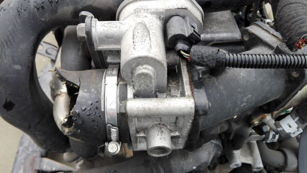Clapeta acceleratie Opel Astra G 1.7 CDTI din 2003