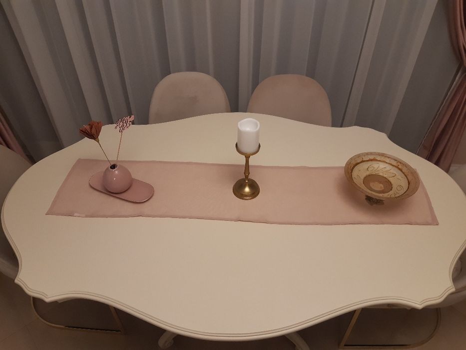 Masa lemn masiv stil baroque,  FARA SCAUNE