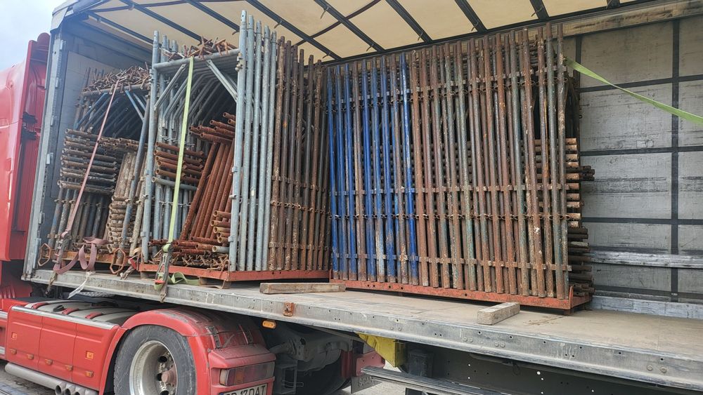 Schela metalica second import italia